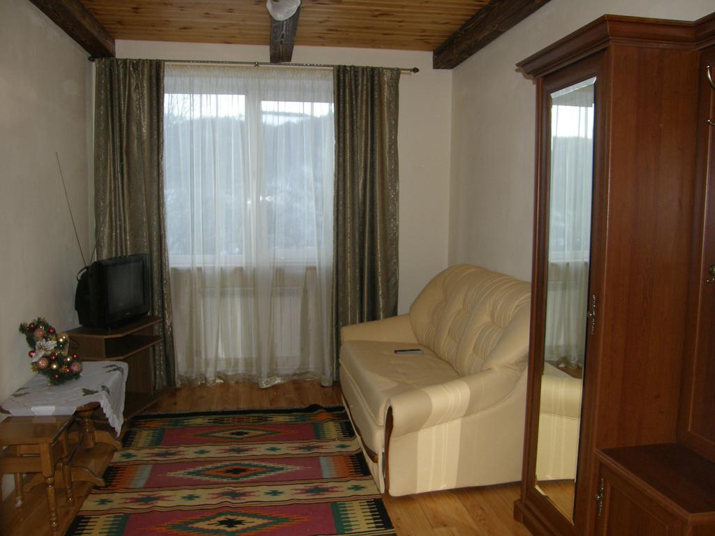 Girska Sadyba Yaremche Exterior foto